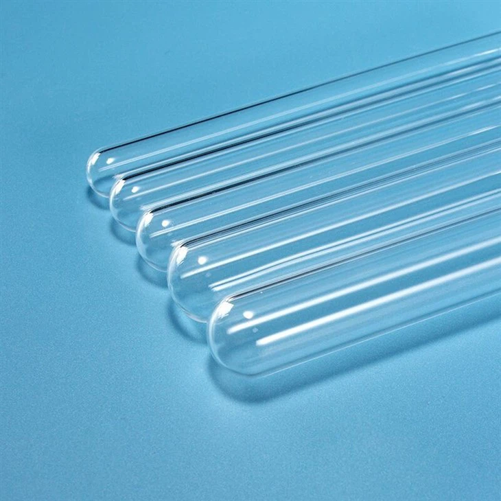 Quartz Ultraviolet Sterilization Tubes