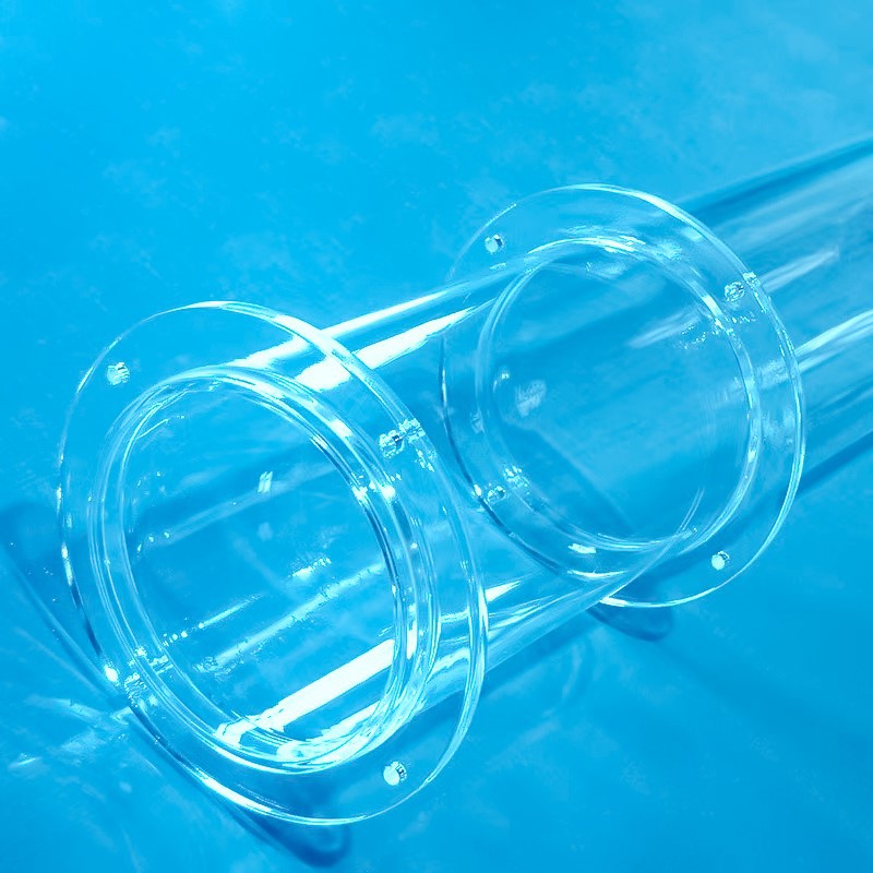 Quartz Diffusion Tube