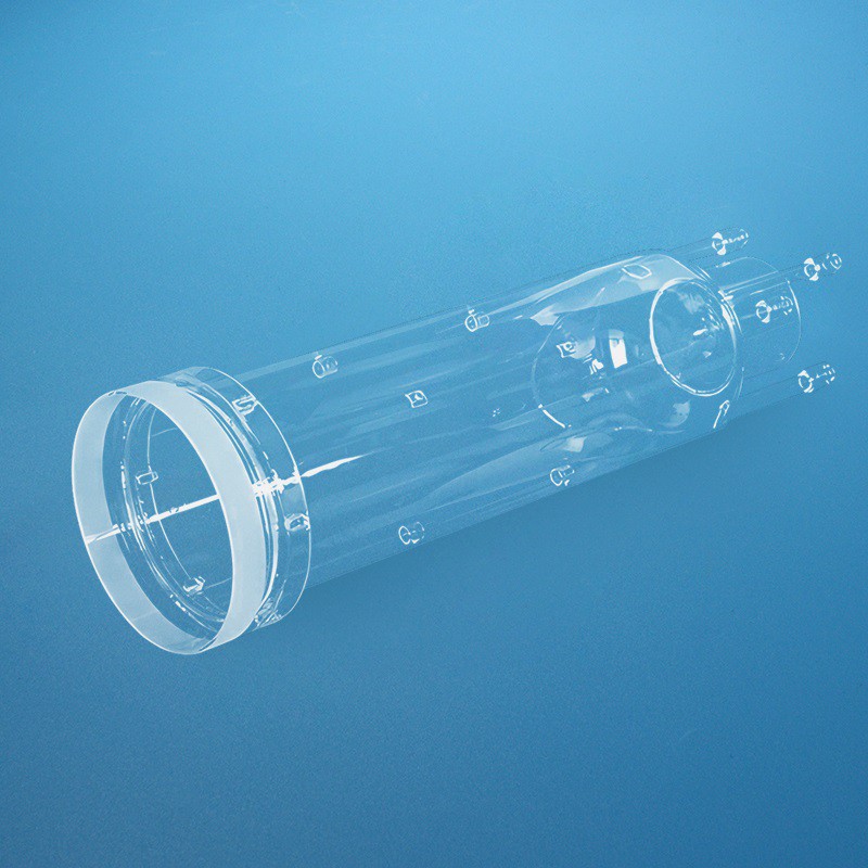 Quartz Pressure Tube